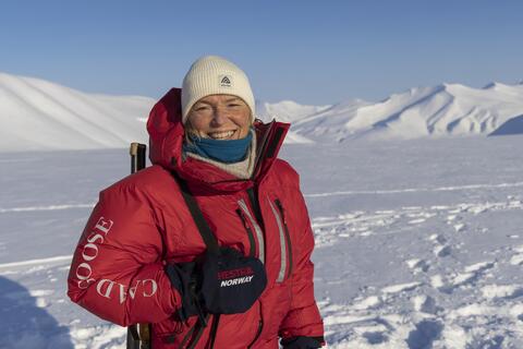 Ekspedisjonsleder, polarambassadør og folkeforsker med 30 års erfaring fra polarområdene. Bli bedre kjent med ambassadøren vår. 
